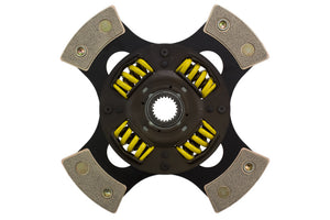 ACT 2003 Mitsubishi Lancer 4 Pad Sprung Race Disc
