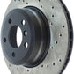 StopTech Drilled Sport Brake Rotor