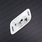 New Genuine Lexus 08-13 LX570 White Passenger side Headlamp Washer Nozzle Cap