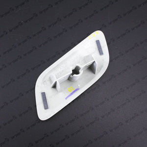 New Genuine Lexus 08-13 LX570 White Passenger side Headlamp Washer Nozzle Cap
