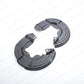 New Genuine OEM Mitsubishi 01-06 Montero Brake Disc Cover Splash Shield PAIR
