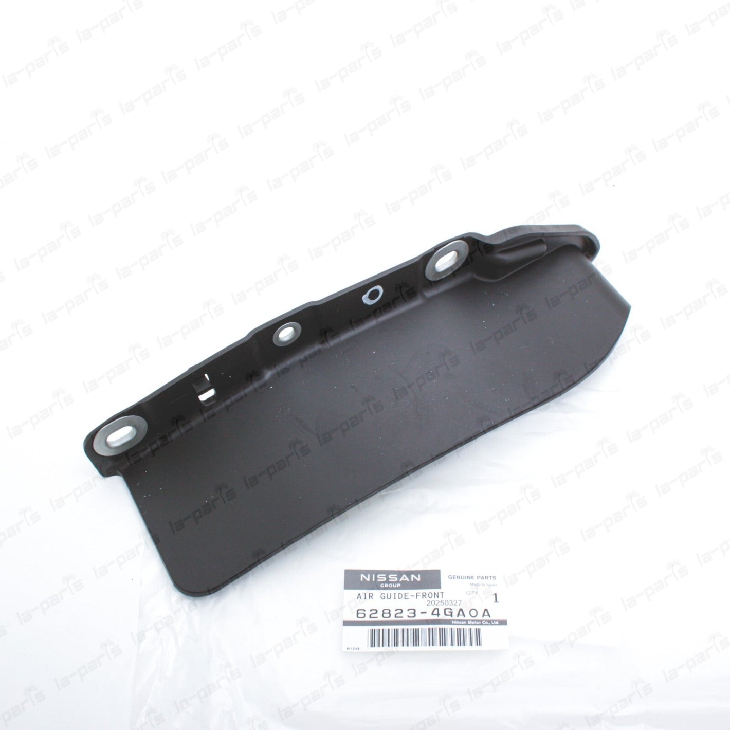 New Genuine Nissan Infiniti 14-22 Q50 Front Driver Side Fender Liner Air Guide