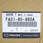 NEW GENUINE MAZDA RX-7 FUEL LEVEL GAUGE SENDING UNIT FA01-60-960A