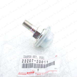New Genuine OEM Toyota Lexus 1991-2010 Fuel Pulsation Damper 23207-20011
