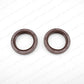 Genuine Subaru 90-12 Legacy Impreza Forester SOHC Camshaft Oil Seal 806732150 x2