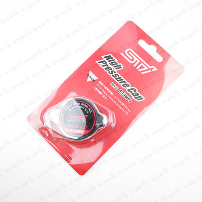 New JDM STi For Subaru 02-14 Impreza WRX 04-21 STi Radiator Cap ST45137ST001
