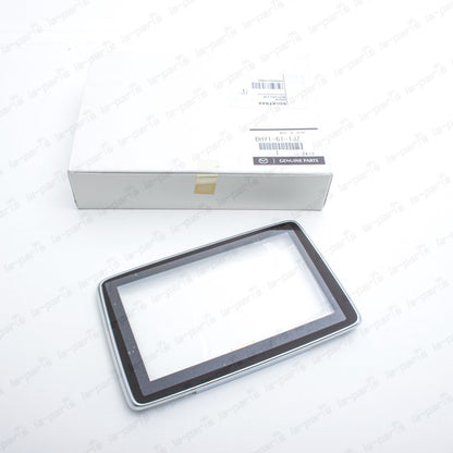 New Genuine OEM Mazda 3 2014-2016 Central Display Lens Repair Kit BHY1-61-1JZ