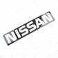 Genuine Nissan Datsun 1200 B120 B122 Sunny Truck Rear Emblem Sticker 90890-G5100