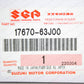NEW GENUINE SUZUKI 10-13 SX4 GRAND VITARA ENGINE COOLANT THERMOSTAT 17670-63J00