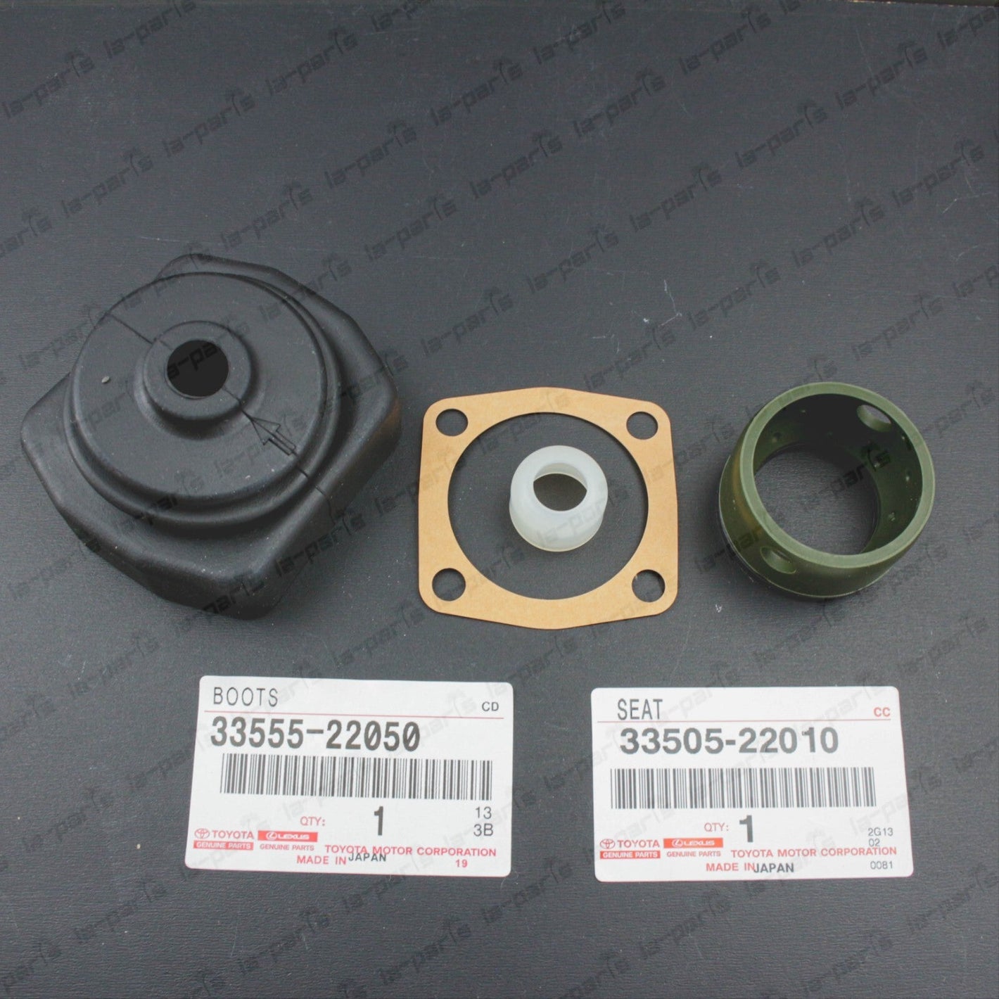 New Genuine Toyota Supra JZA70 MA70 Celica Shift Lever Bush JDM Set