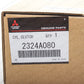 New Genuine OEM Mitsubishi Clutch Release Bearing and Slave Cylinder 2324A080