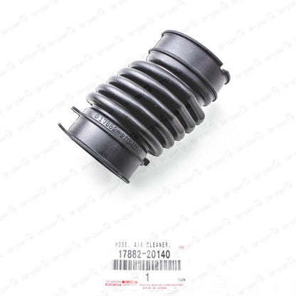 Genuine Toyota 06-10 Highlander 06-08 RX400h Air Cleaner Intake Hose 17882-20140