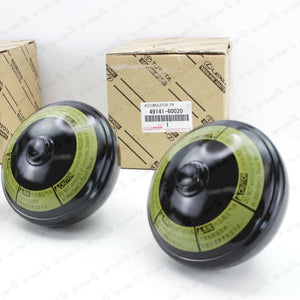 Genuine Toyota 08-21 Land Cruiser Urj200 Lexus Lx570 Suspension Accumulator Set