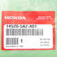 New Genuine Honda 13-17 Accord Cam Chain Tensioner Arm 14520-5A2-A01