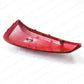 New Genuine OEM Toyota 14-23 4Runner Rav4 Driver Side Mirror Cover Red 3R3