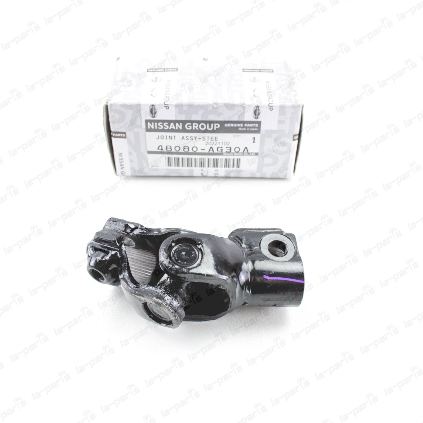 New Genuine Infiniti 03-07 G35 Coupe 350Z Lower Steering Shaft Joint 48080-AG30A