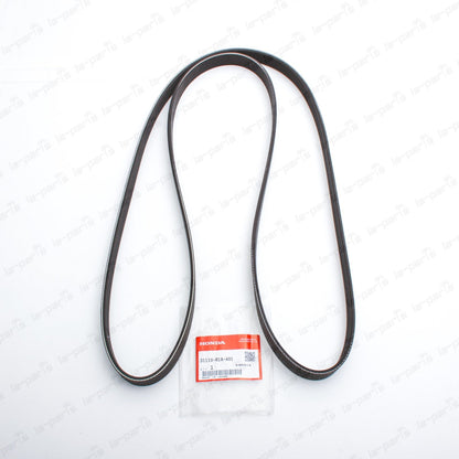 New Genuine OEM Honda 2012 Civic 2013 Acura ILX Serpentine Belt 31110-R1A-A01