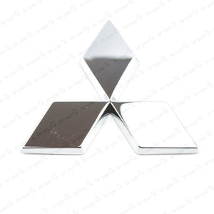 New Genuine Mitsubishi 04-07 Lancer Rear Emblem Badge Triple Diamond MN126477