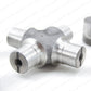 NEW GENUINE TOYOTA 4RUNNER TACOMA REAR PROPELLER SHAFT UNIVERSAL JOINT SPIDER