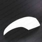 Genuine Toyota 12-19 Prius "C" Passenger Mirror Cover 040 White 87915-52170-A0