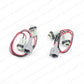 New Genuine Nissan S14 Silvia Kouki JDM Turn Signal Pigtail 26242-80F00 Set of 2