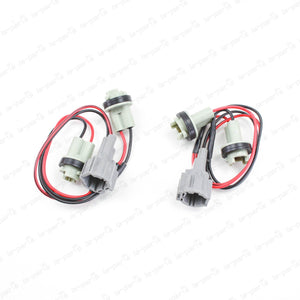 New Genuine Nissan S14 Silvia Kouki JDM Turn Signal Pigtail 26242-80F00 Set of 2
