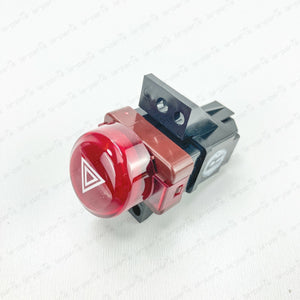 GENUINE HONDA 06-11 CIVIC FD1 FD2 TYPE R CTR HAZARD SWITCH 35510-SNA-003 JDM