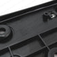 NEW Mitsubishi 08-15 Lancer Set Front License Plate Bracket 6430A161 w/ SCREWS