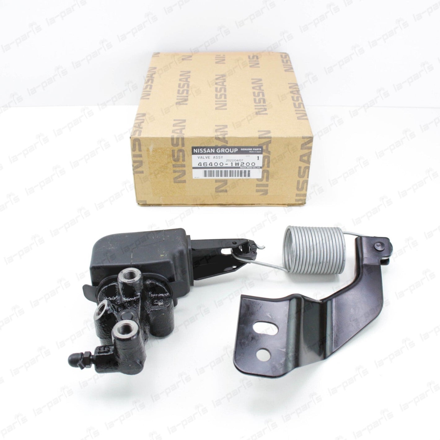 NEW GENUINE NISSAN 98-01 PATHFINDER 4X4 LOAD SENSING PRESSURE CONTROL VALVE