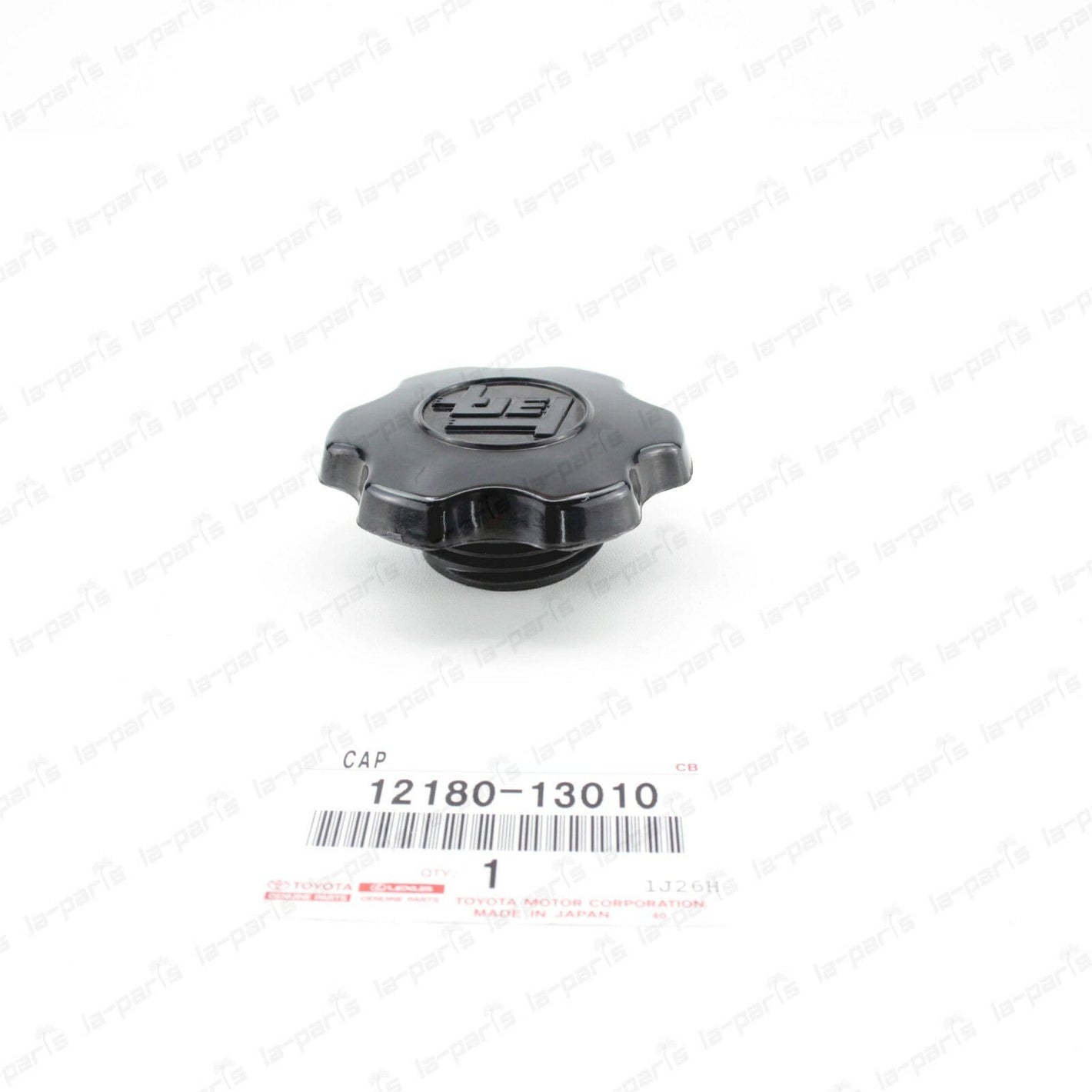 NEW GENUINE TOYOTA CLASSIC OIL FILLER CAP JAPANESE KATAKANA LOGO 12180-13010