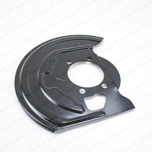 Genuine Nissan 11-17 Juke 09-15 Rogue Front Driver Brake Dust Shield 41161-JU00A