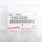 New Genuine OEM Toyota Hilux Prado Land Cruiser 1KZTE Timing Belt 13568-69085