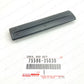 NEW GENUINE TOYOTA LEXUS ROOF HOLE COVER 75596-35030