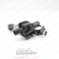 New Genuine OEM Toyota LC80 Lexus LX450 FZJ80 Heater Water Valve 87240-60170