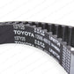 New Genuine Toyota Supra MK4 1JZ-GE 1JZ-GTE Timing Belt 13568-49025 13568-46010