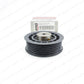 DEFLECTION GUIDE PULLEY V RIBBED BELT FOR OPEL VAUXHALL ASTRA F T92 X 14 XE