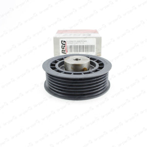 DEFLECTION GUIDE PULLEY V RIBBED BELT FOR OPEL VAUXHALL ASTRA F T92 X 14 XE