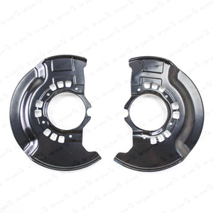 New Genuine Toyota 2001-2005 RAV4 Front Disc Brake Dust Cover PAIR