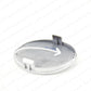 GENUINE HONDA 00-03 S2000 AP1 SILVER METALLIC NH552M REAR TOWING HOOK COVER
