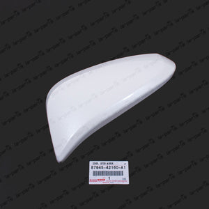 New Genuine OEM Toyota 13-24 4Runner RAV4 070 Driver Mirror Cover 87945-42160-A1