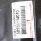 Genuine Toyota 93-98 Supra JZA80 Manual Transmission Tunnel Cover 58261-14010