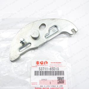 New Genuine OEM Suzuki 03-04 Vitara Rear Passenger Brake Drum Link 53711-65D10