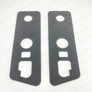 GENUINE HONDA CRX EF8 SIR RIGHT & LEFT SIDE TAILLIGHT GASKET 33503-SH2-A01 x 2