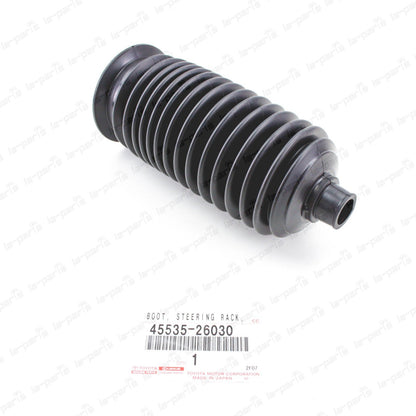 New Genuine Toyota 03-09 4Runner Fj Cruiser Gx470 Steering Rack Boot 45535-26030