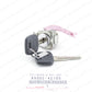 NEW GENUINE FOR TOYOTA 01-05 RAV4 Door-Lock Cylinder 6905242100 / 69052-42100