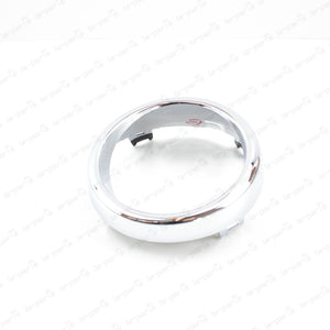 New Genuine Infiniti G37 Front Left Fog Light Chrome Bezel Ring 62257-1MS2D