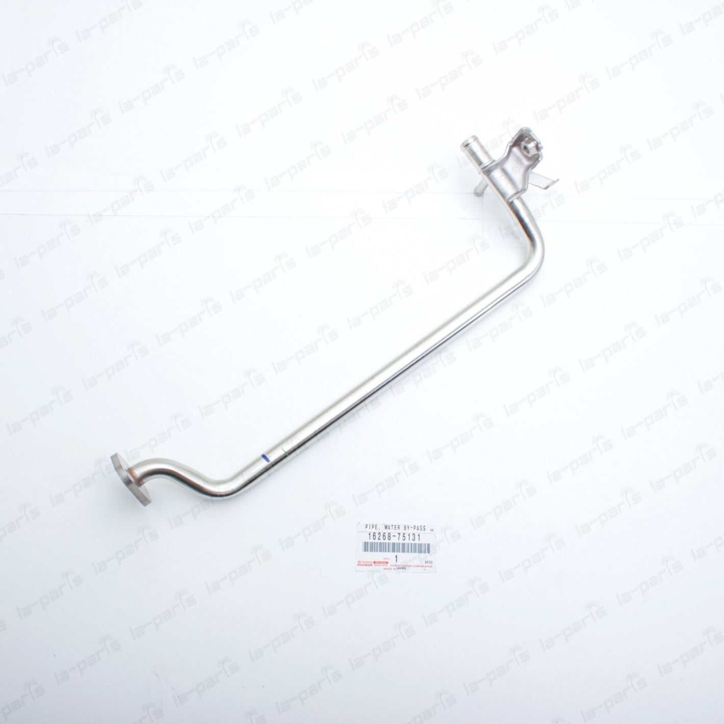 New Genuine Toyota 2017-2023 Tacoma 2TRFE Water By-pass Pipe 16268-75131