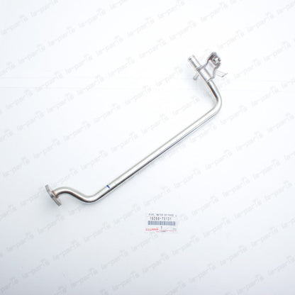 New Genuine Toyota 2017-2023 Tacoma 2TRFE Water By-pass Pipe 16268-75131