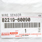 Genuine Toyota 08-21 Land Cruiser LX570 Knock Sensor Wire Harness 82219-60090