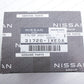 New Genuine OEM Nissan Altima Maxima Murano 3.5L CVT Fluid Filter 31726-1XE0A